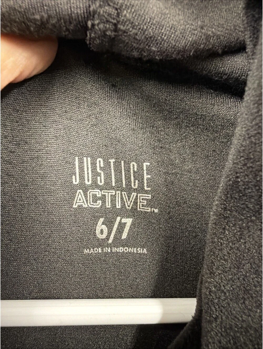 Justice girls active